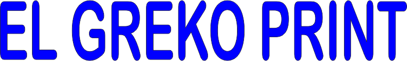 El greko print