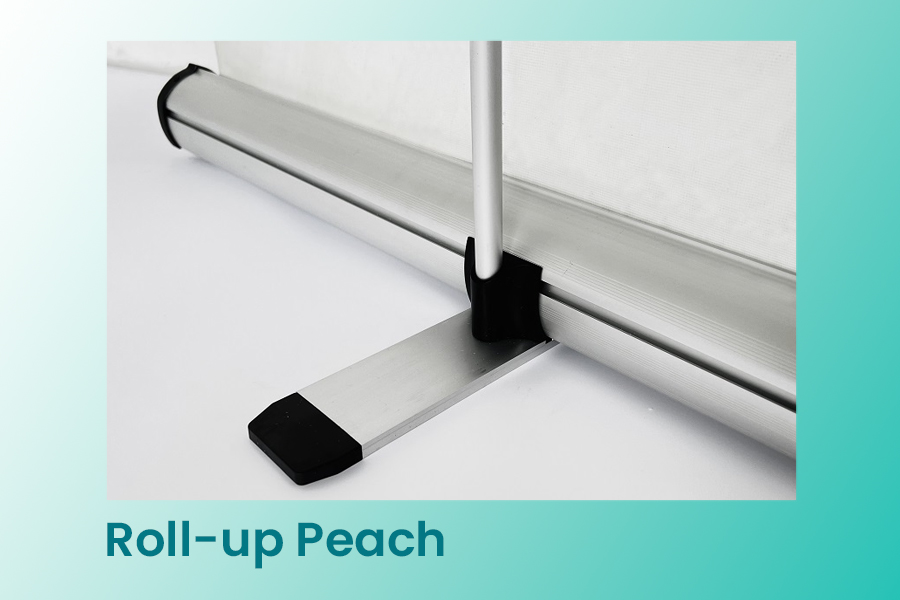 Roll-up Peach - imagine 2