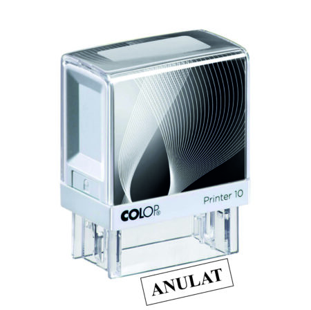 Ștampilă Printer 10 "ANULAT"