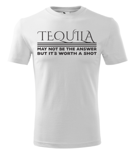 Tricou Personalizat Tequila
