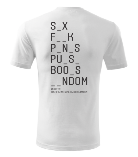 Tricou Personalizat ANSWERS